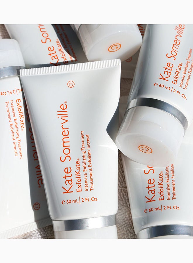 Kate Somerville ExfoliKate Intensive Exfoliating Treatment 60ml – Resurfacing Facial Scrub for Smooth Skin - Image 4